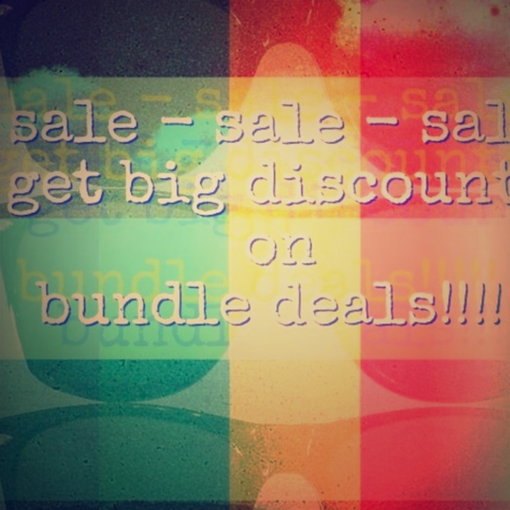 SALE - SALE - SALE
